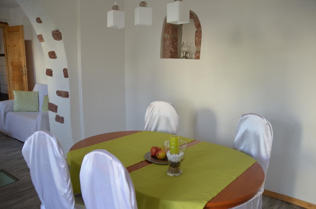 Ferienwohnung Stuebchen Salmtal Bagian luar foto