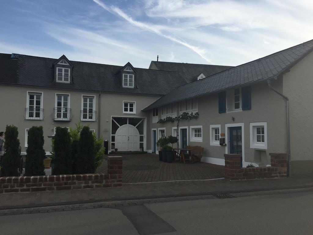 Ferienwohnung Stuebchen Salmtal Bagian luar foto