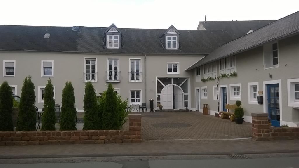 Ferienwohnung Stuebchen Salmtal Bagian luar foto